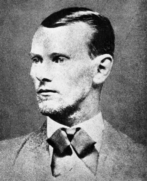 What Drove Wild Wests Jesse James To Become An Outlaw