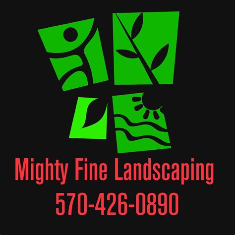 570 Mighty Fine Landscaping Monroe Pa
