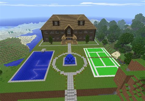 Epic Minecraft Builds Easy
