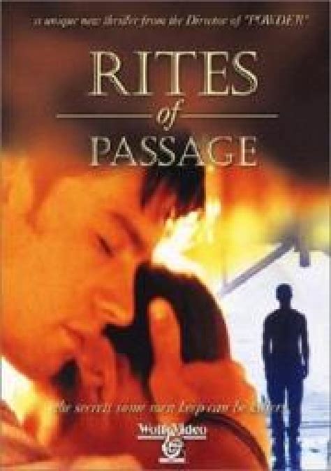 Rites Of Passage Film 1999 Kritik Trailer News Moviejones