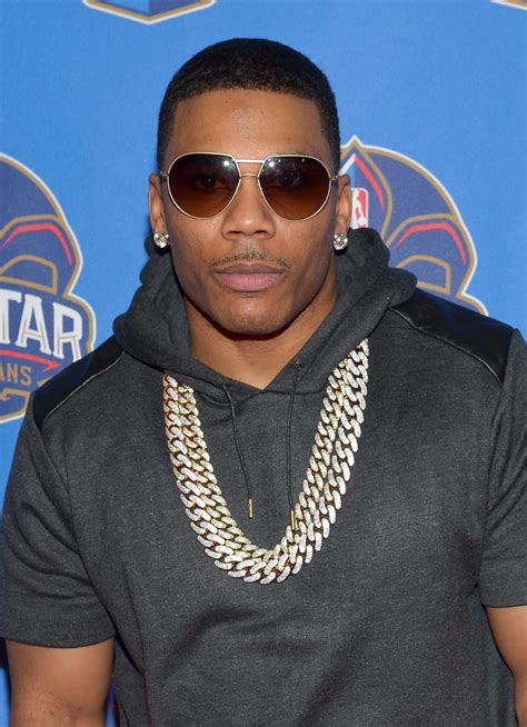 Nelly Accidentally Leaks Oral Sex Tape Sorry Everybody