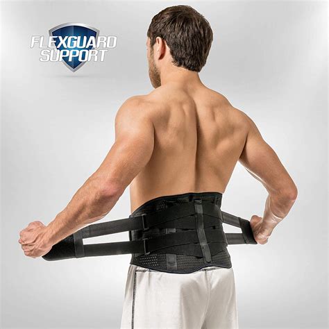 The Best Lower Back Braces In 2019 For Weight Lifting And Pain Relief Spy