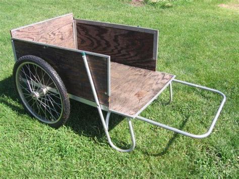 Yard Cart Plans Garden Wagon Yard Cart Wheelbarrow