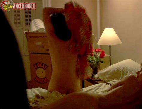 Annabeth Gish Nue Dans Flashforward SexiezPix Web Porn