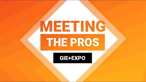 Meeting The Pros At Gieexpo 2019 What Challenges They Face Part 2