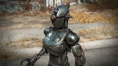 Assaultron HD At Fallout 4 Nexus Mods And Community