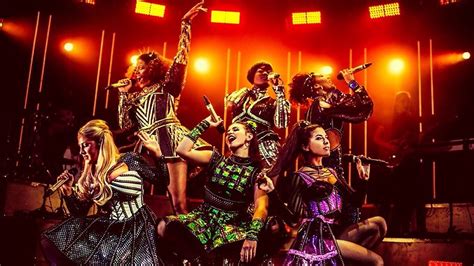 Six Musical Leaps From Edinburgh Fringe To Broadway Bbc News