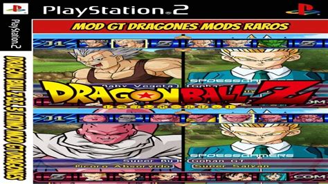 We did not find results for: DRAGON BALL Z BUDOKAI TENKAICHI 3 LATINO MOD GT - DBH - DRAGONES RAROS Ps2 - YouTube