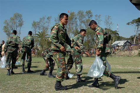 Bangladesh Army Coup Attempt Foiled