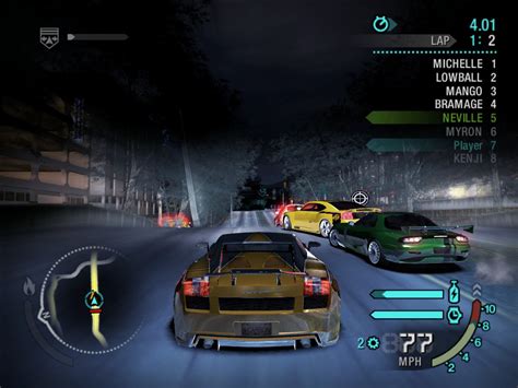 Need For Speed Underground 2 Save Data Ps2 Iso Inside Game