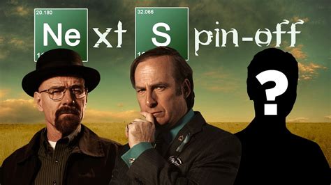 What Will Be The Next Breaking Bad Spin Off Youtube