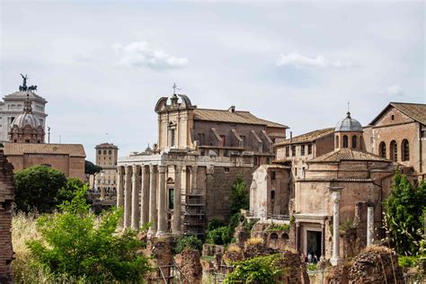 Romes Palatine Hill The Complete Guide