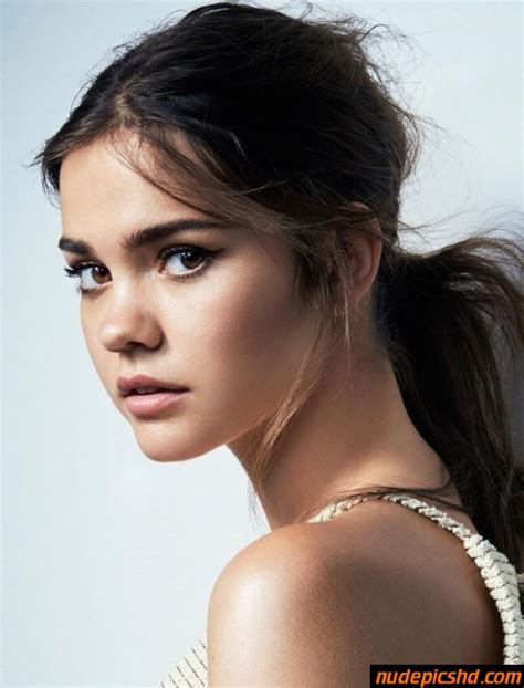 Maia Mitchell Nude Onlyfans Leaks Photos Nudepicshd