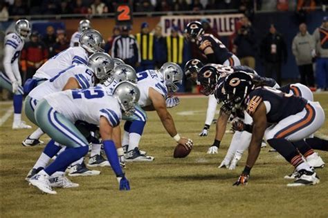 Dallas Cowboys Vs Chicago Bears Full Report Card Grades For Dallas
