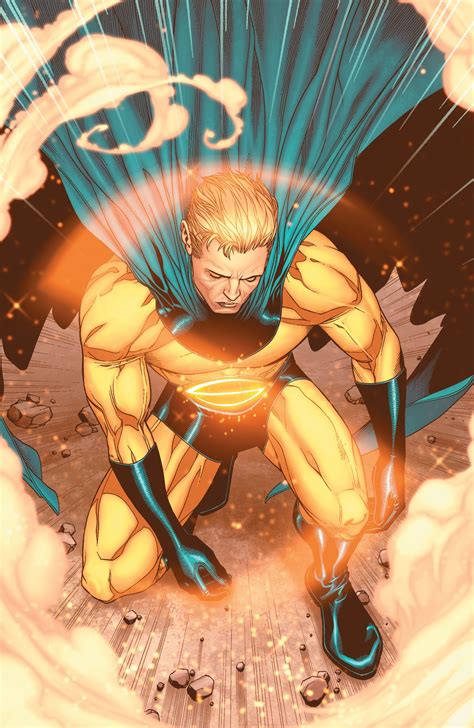 The Sentry In New Avengers Vol 1 10 Art By Steve Mcniven Mark Morales And Morry Hollowell