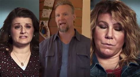Sister Wives Season 15 Spoilers Did Meri And Kody End Their Relationship In The New Season