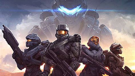 No Halo 5 Guardians Will Not Reveal Master Chiefs Face Halo 5