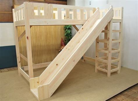 Loft Bed With Slide Cool Loft Beds Bunk Beds With Stairs Kids Bunk