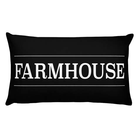 Farmhouse Decorative Pillow | Farmhouse decorative pillows, Decorative pillows, Pillows