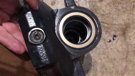 Replacing John Deere 1025r Front Axle Seal A Step By Step Guide