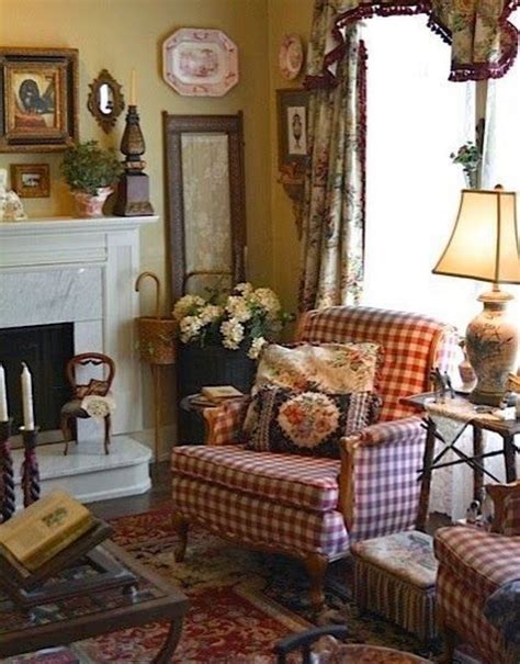 Cozy English Living Room Allope Recipes