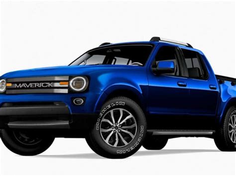2022 Ford Maverick 21 Facts You Should Know