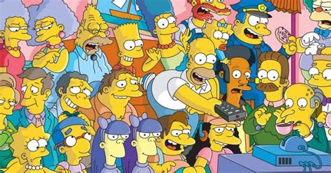 Les Simpson La Série La Plus Longue De Tous Les Temps Avec 636 épisodes Au Compteur Vidéo