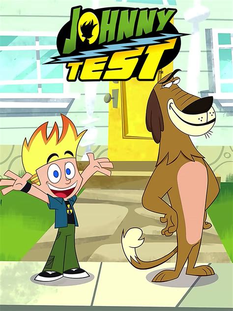 Johnny Test Season 1 Pictures Rotten Tomatoes