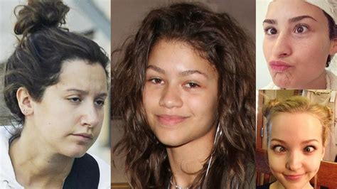 Disney Stars Without Makeup Infoupdate Org