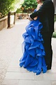 Cobalt Blue Wedding Ideas: Perfect For Summer! #2282685 - Weddbook