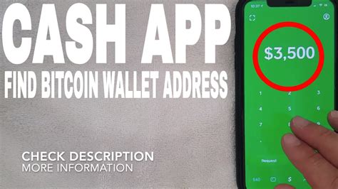 Store bitcoin and slp tokens in one safe place. How To Find Cash App Bitcoin Wallet Address 🔴 - YouTube