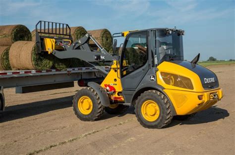 John Deere Wheel Loaders Specs Prices And Features