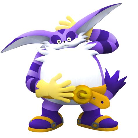 Probably The Only Big The Cat Render Ever Made By Nibroc Rock On