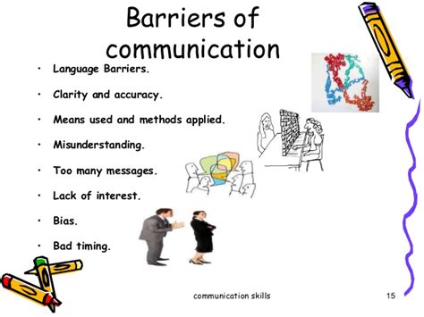 Bad listeners do not pay as much attention to what's strong communication skills helps you get your points across. Communication skills, an art to live with