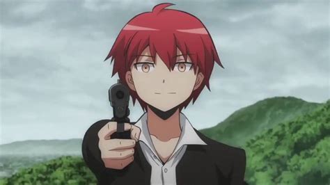 Karma Akabane Assassination Classroom Immortals Youtube