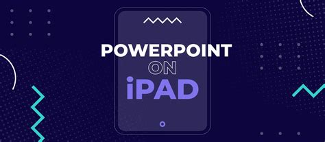 Powerpoint Präsentation Mit Ipad Pro