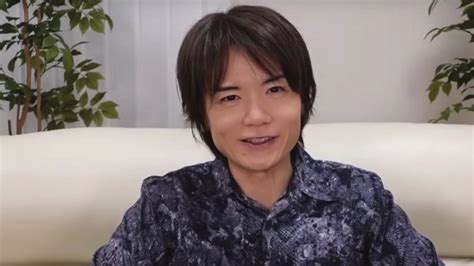 Masahiro Sakurai To End Youtube Channel This Year Sparking Hope For