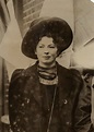 NPG x26018; Dame Christabel Pankhurst - Portrait - National Portrait ...