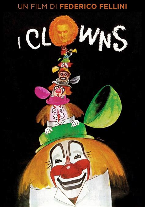 I Clowns Film 1970