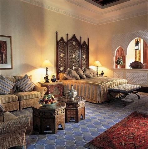 37 Beautiful Moroccan Bedroom Decoration Ideas Page 25 Of 40