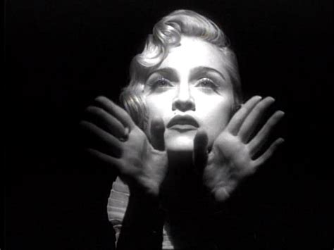 Outtake De Minutos Do Clipe De Vogue De Madonna Cai Na Web