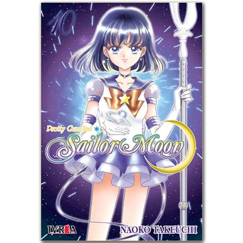 Sailor Moon 10 Mangas Noelu