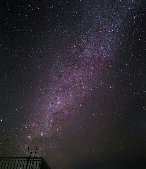 Pemandangan Langit Malam di Bali Saat Nyepi, Penuh Kesan ...