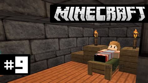 Minecraft Multiplayer Hd 9 Das Dorf Nimmt Form An Lets Play Together Youtube