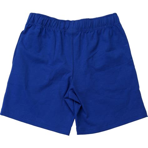 Brilliant Basics Kids Knit Shorts Blue Big W
