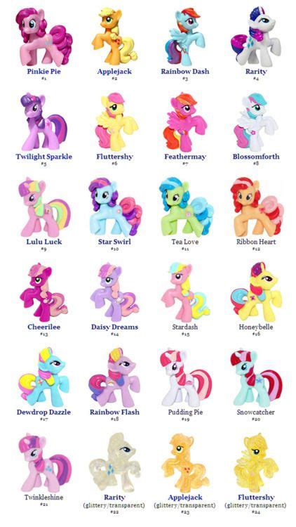 22 Best My Little Pony Names Images On Pinterest Ponies Pony And My
