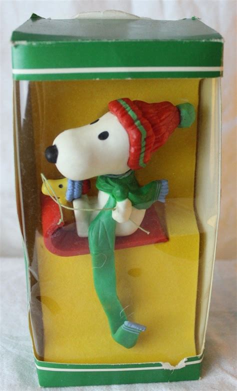 Snoopy And Woodstock Hallmark Stocking Holder