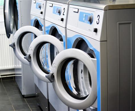 A major difference between our modern laundromats and your average laundromat, is that our machines don't take coins. Laundry Equipment Card Systems