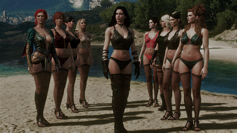 Witcher Adult Mods Quotemoz