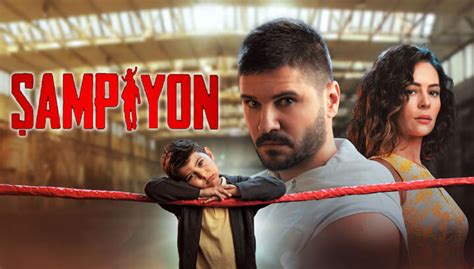 Sampiyon Episode 33 Turkish123 ️
